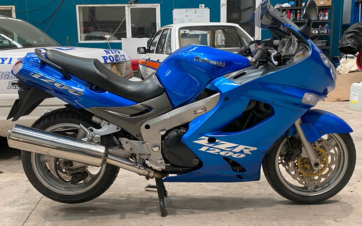 2002 Kawasaki Other Image 4